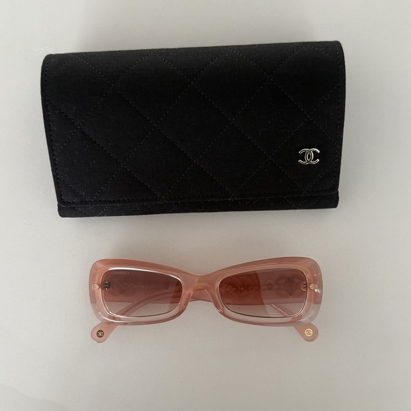 Chanel Butterfly Sunglasses gallery