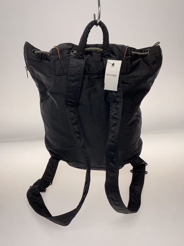 PORTER TANKER Backpack Nylon Black gallery