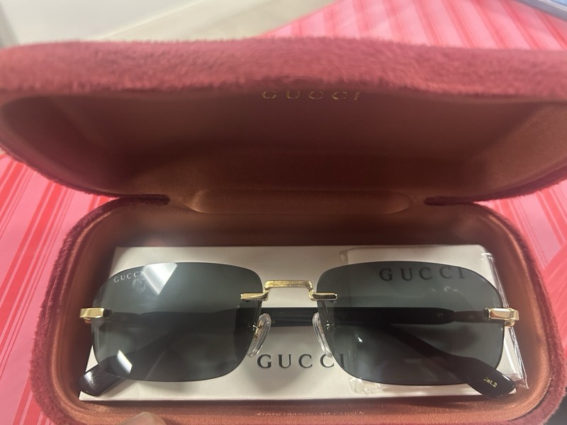 Brand New Never Worn Gucci Sunglasses gallery