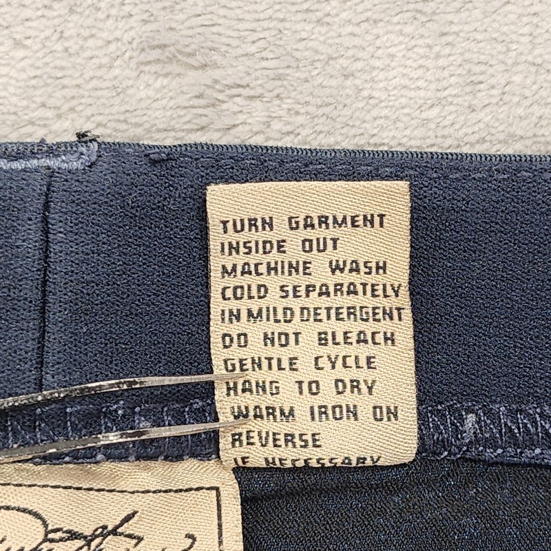 DG2 By Diane Gilman Jeans Women L Blue Pull On Jegging Slim Stretch Denim Casual gallery