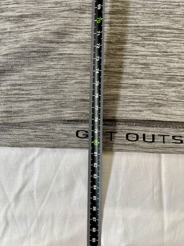 Lululemon Metal Vent Tech Short Sleeve Shirt in Heather Grey Size XL MVT gallery