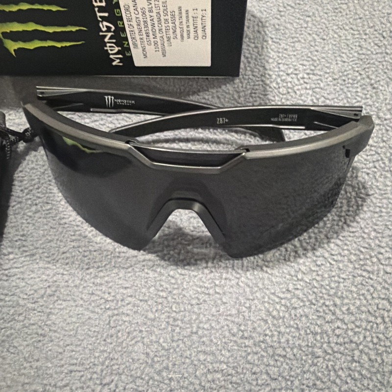Monster Energy Future Tech Sport Style Sunglasses gallery