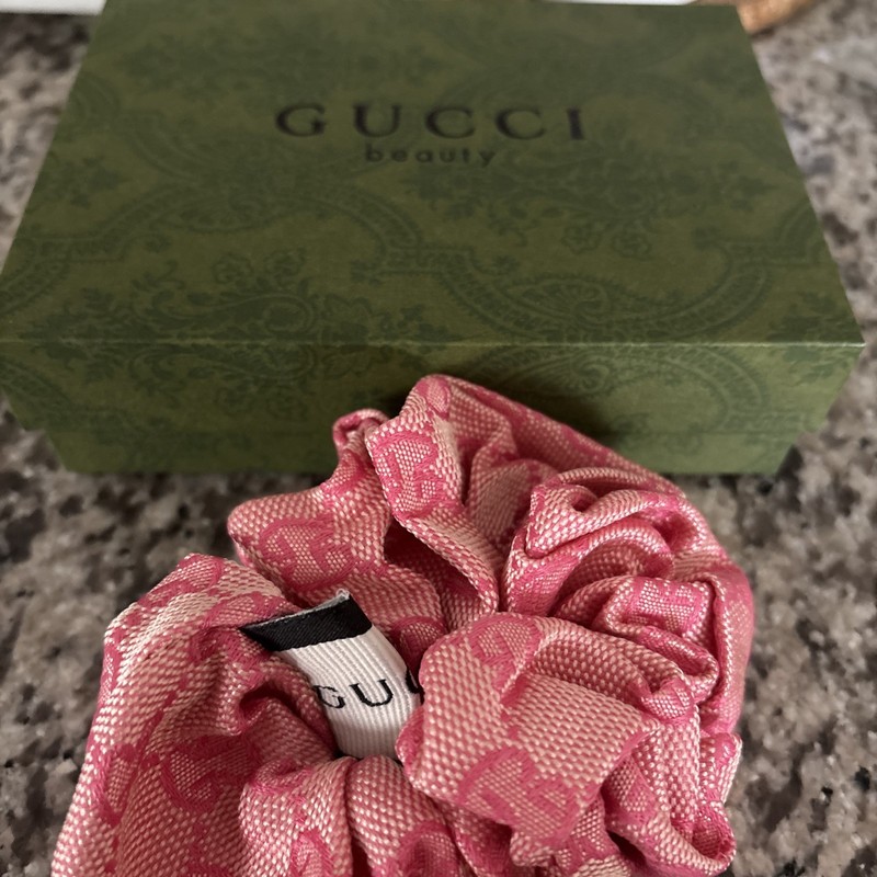 Gucci Scrunchie Women’s Pink