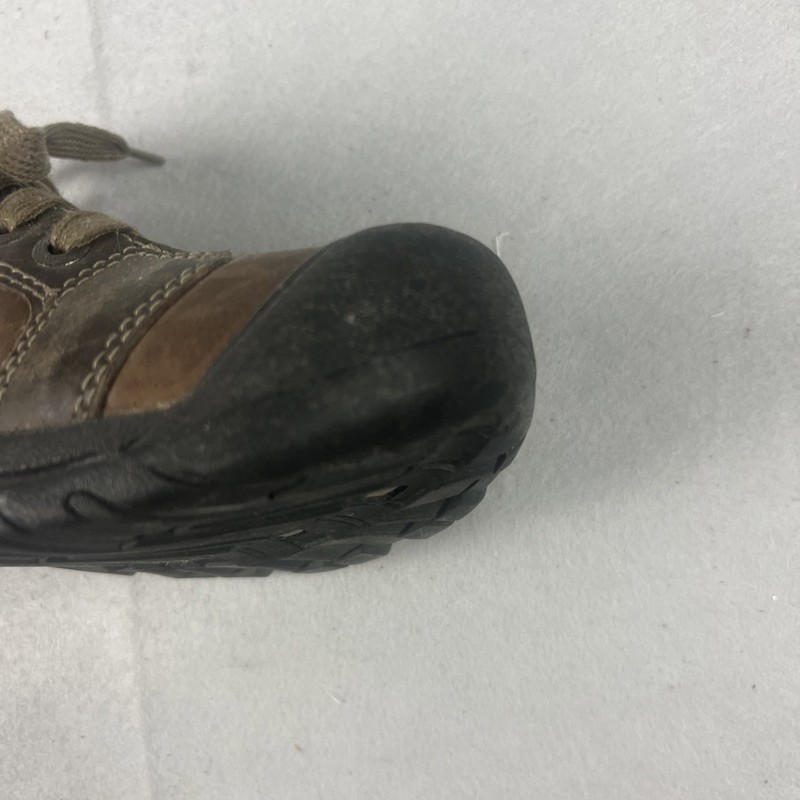 Keen Targhee 3 Dark Earth/Mulch 1022513 Size 8 Men’s Made in USA preowned gallery
