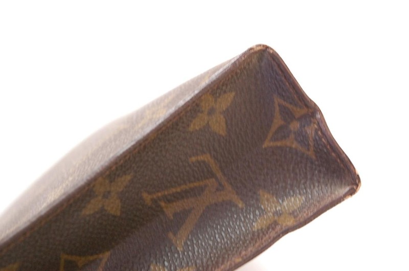 Louis Vuitton Monogram Canvas Poche Toilette Toiletry Pouch 26 0616a gallery