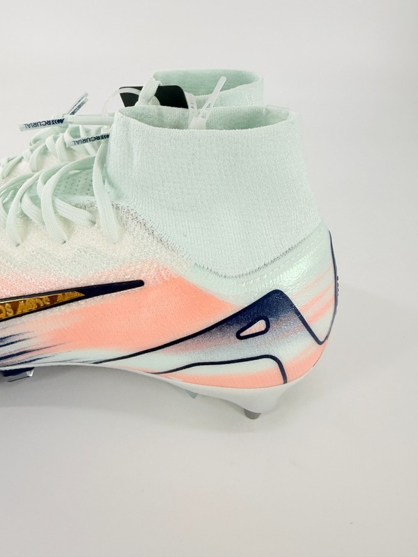 Nike Superfly 10 Elite Mercurial Dream Speed CR7 SG Soccer Cleats HQ2678-300 9.5 gallery