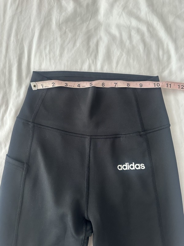 Adidas Climalite Pocket Leggings | Size XS gallery