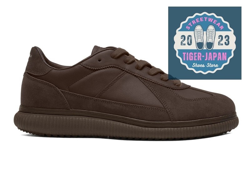 Onitsuka Tiger DELECITY L 1183C217 200 LICORICE BROWN/LICORICE BROWN Men Shoes