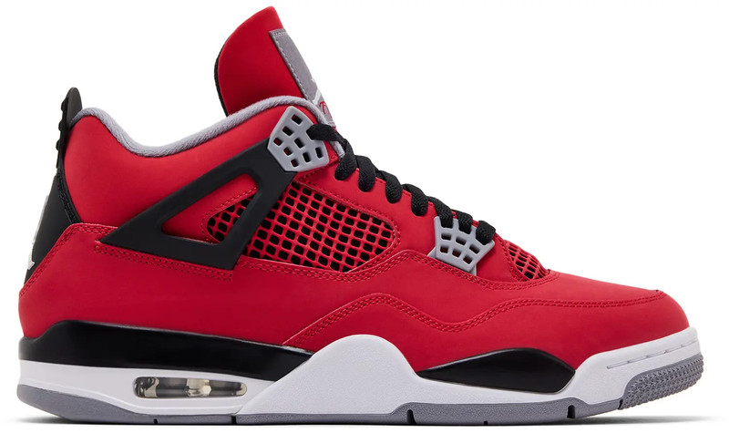 Air Jordan 4 Retro Toro Bravo 2026 Style # FQ8138-600 Size 10.5
