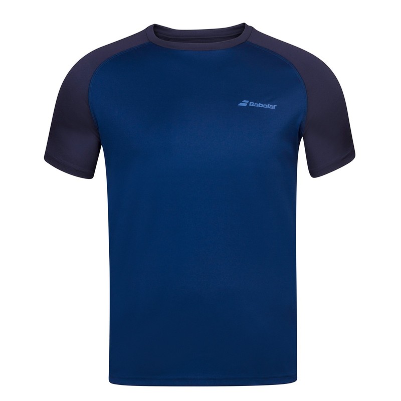 Babolat Boys Play Crew Neck Tee gallery