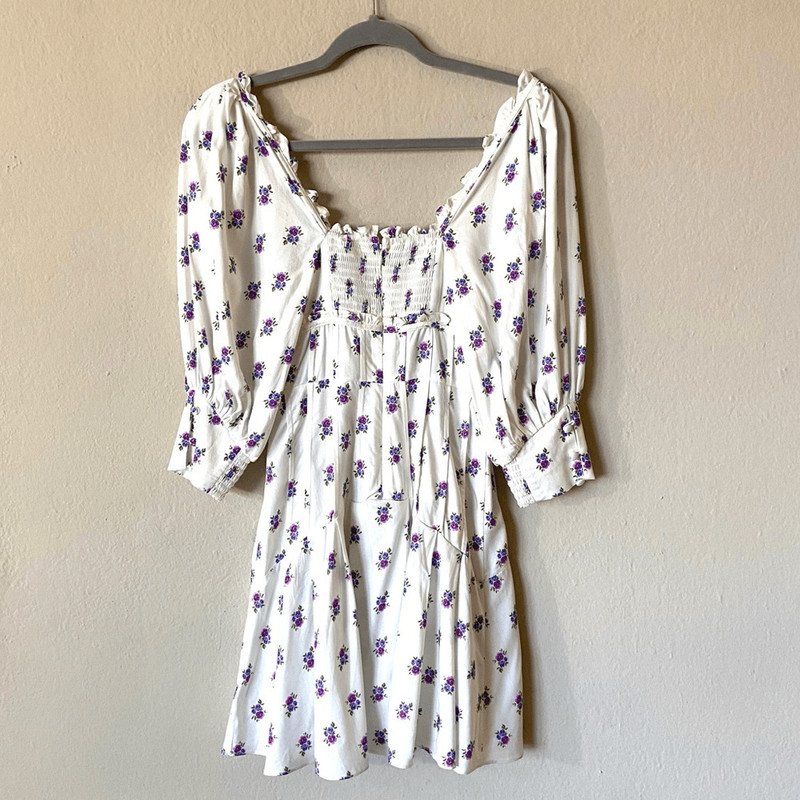 NWT For Love & Lemons Viola Dress gallery
