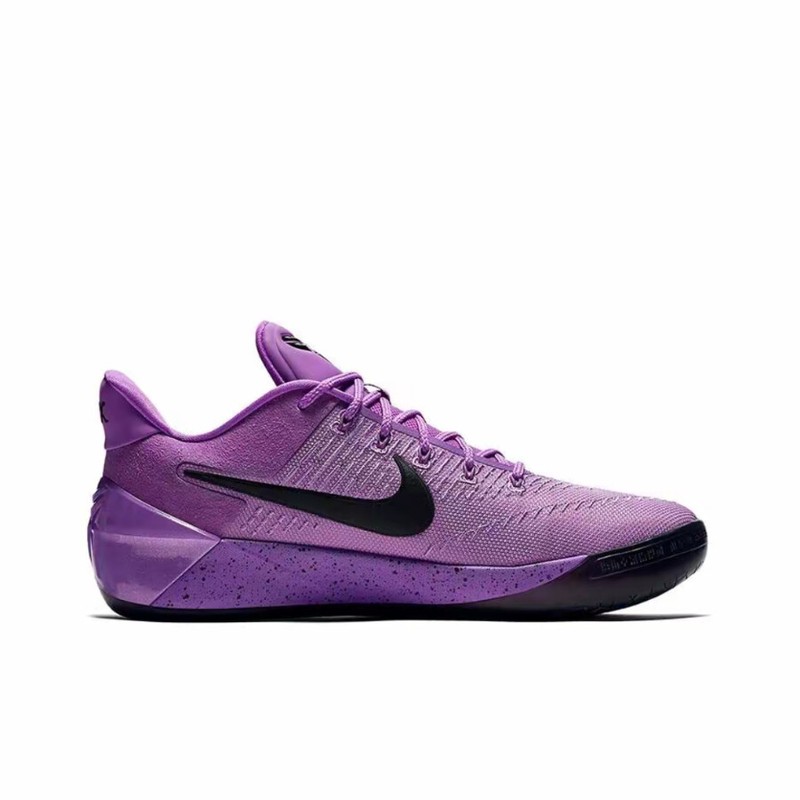 New Zoom Kobe A.D. Purple Stardust 2017 852425-500 Men’s Size 7-12