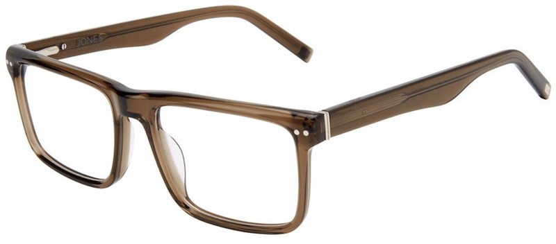 Jones New York VJOM 552 Crystal Olive cw68 Size 54 Sunglasses