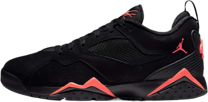 Air Jordan MVP 92 Men’s Shoes (Black/Infrared 23) – Black/Infrared 23 – 10.5