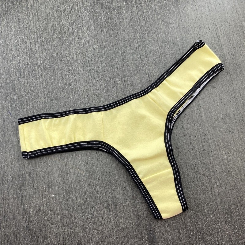Comforable Cotton Panties Made In Brazil Top Quality, Great Price, Free Shipping